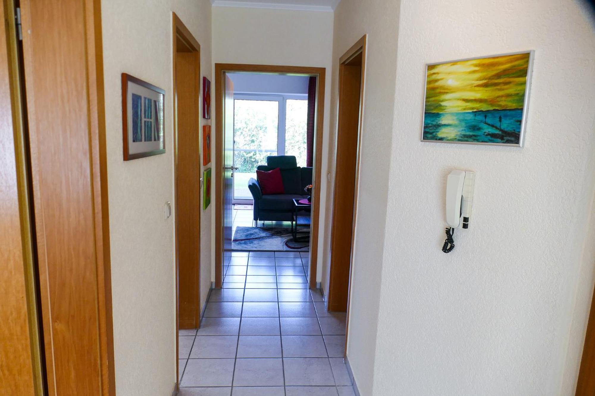 Appartamento Haus Maike Gs9A Cuxhaven Esterno foto