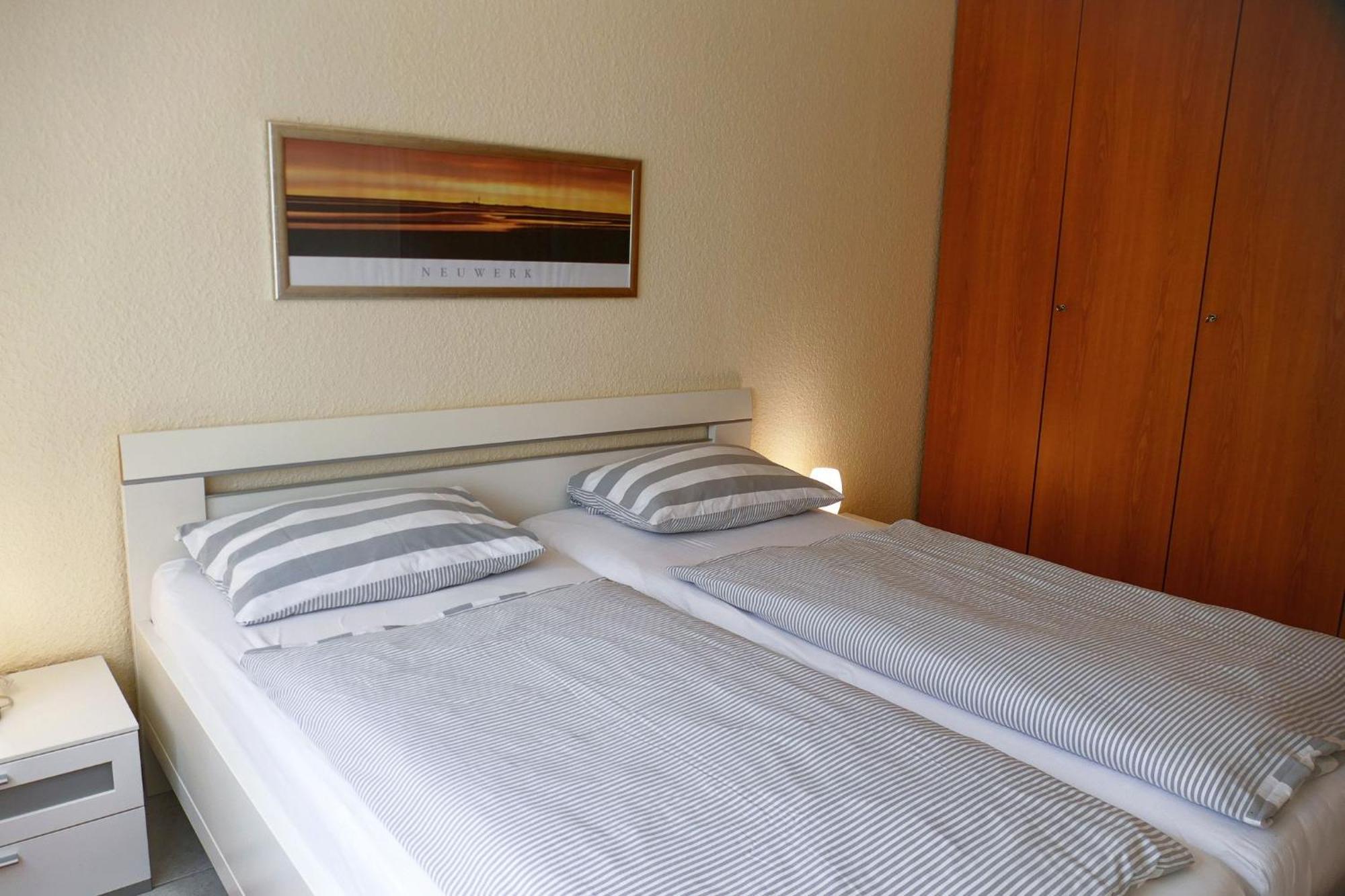 Appartamento Haus Maike Gs9A Cuxhaven Esterno foto