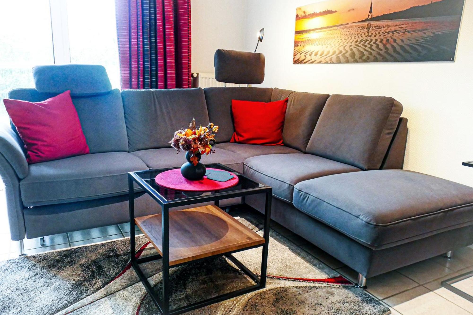 Appartamento Haus Maike Gs9A Cuxhaven Esterno foto