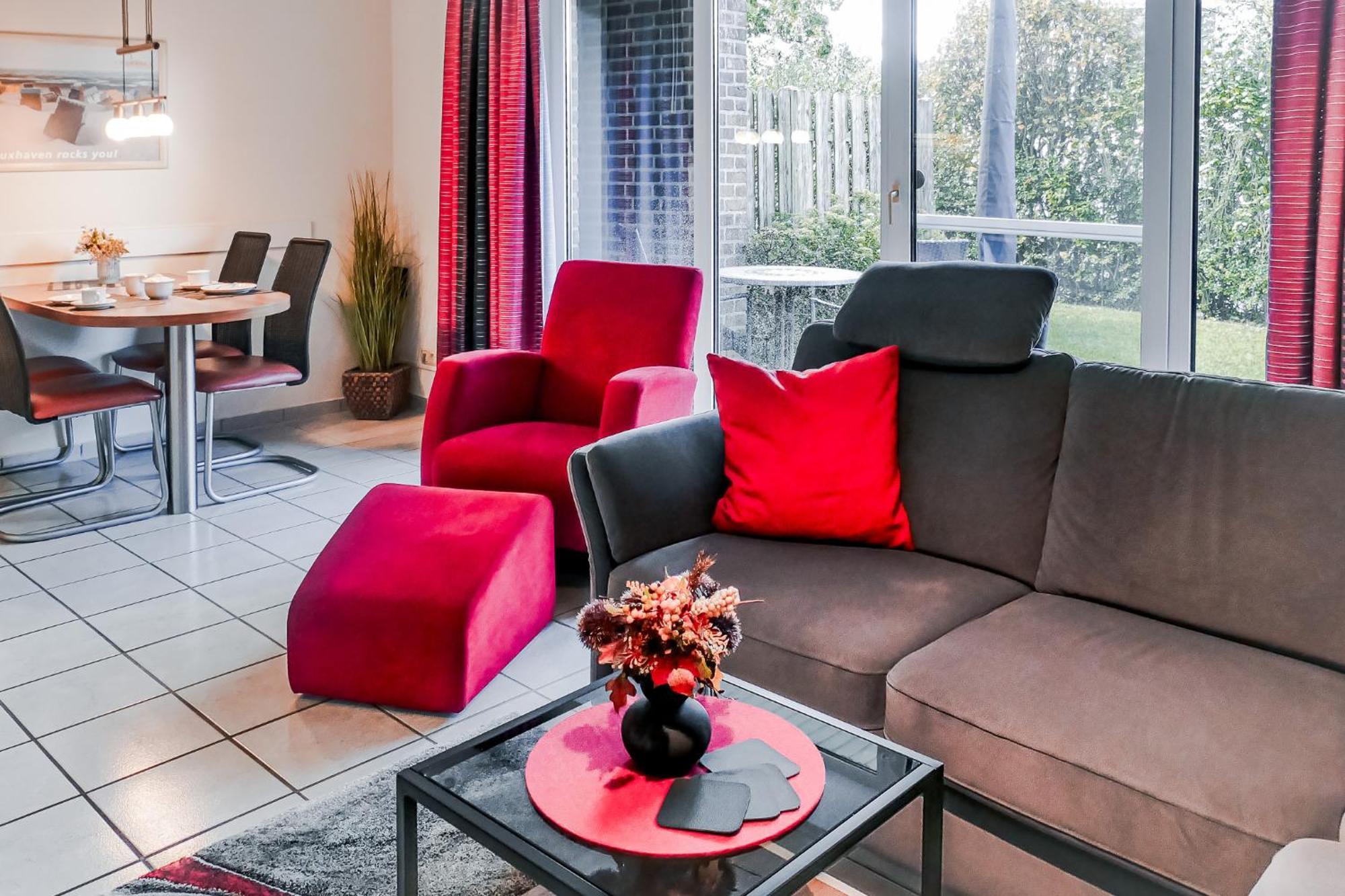 Appartamento Haus Maike Gs9A Cuxhaven Esterno foto