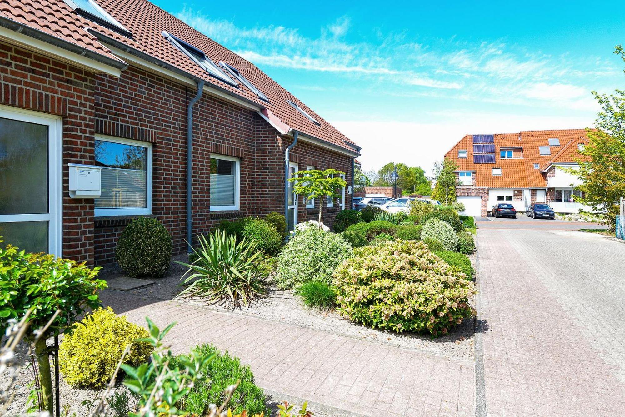Appartamento Haus Maike Gs9A Cuxhaven Esterno foto