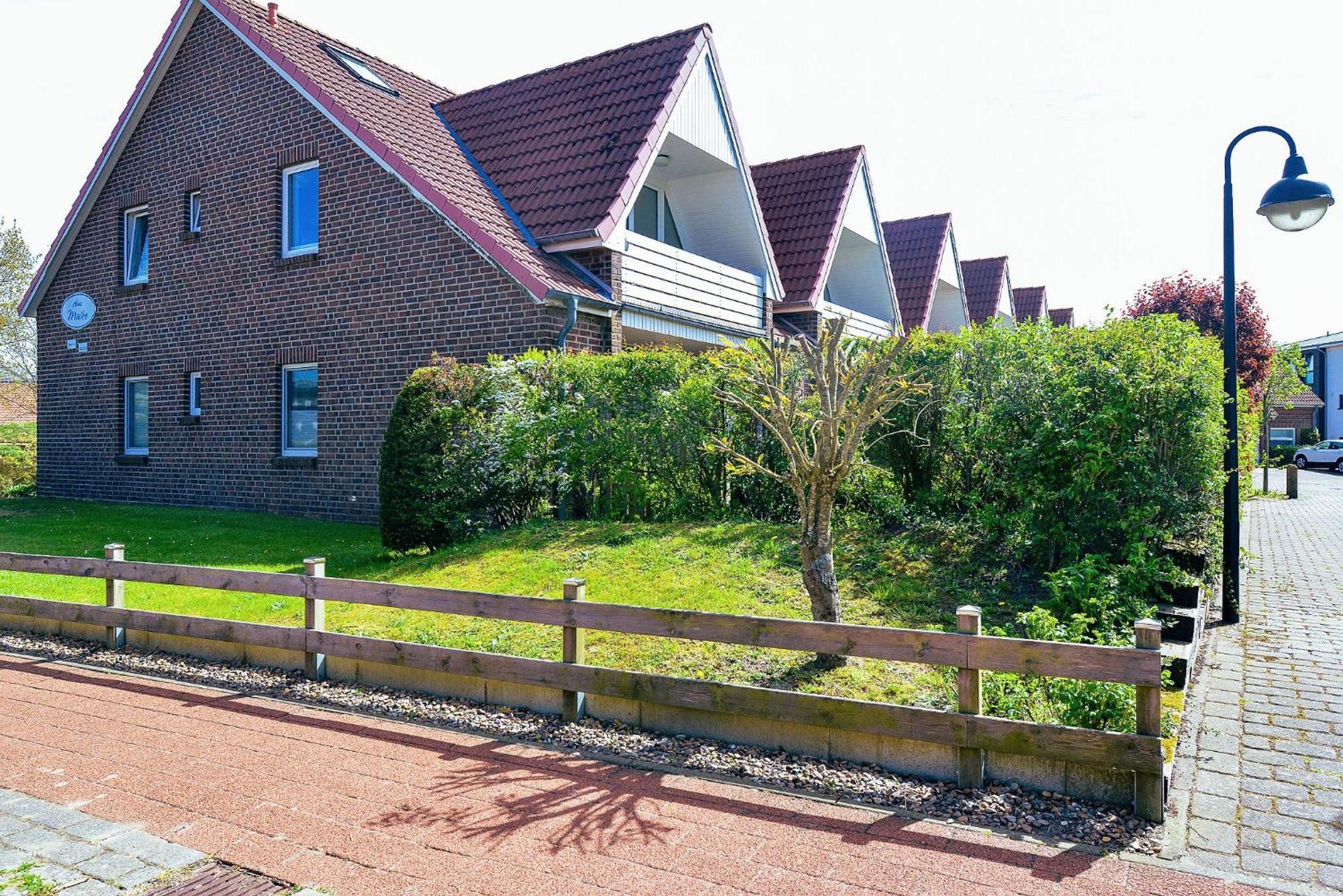 Appartamento Haus Maike Gs9A Cuxhaven Esterno foto
