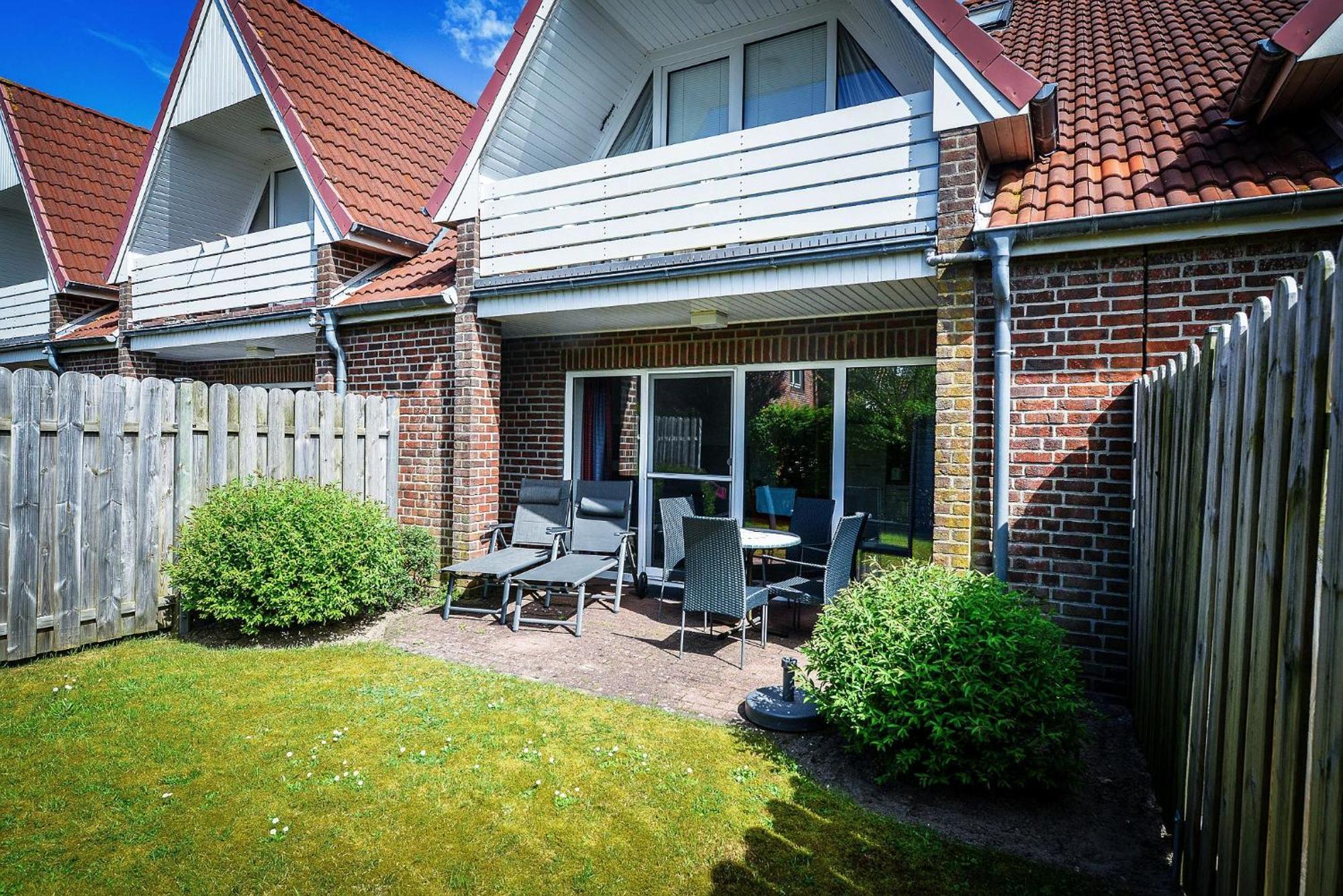 Appartamento Haus Maike Gs9A Cuxhaven Esterno foto